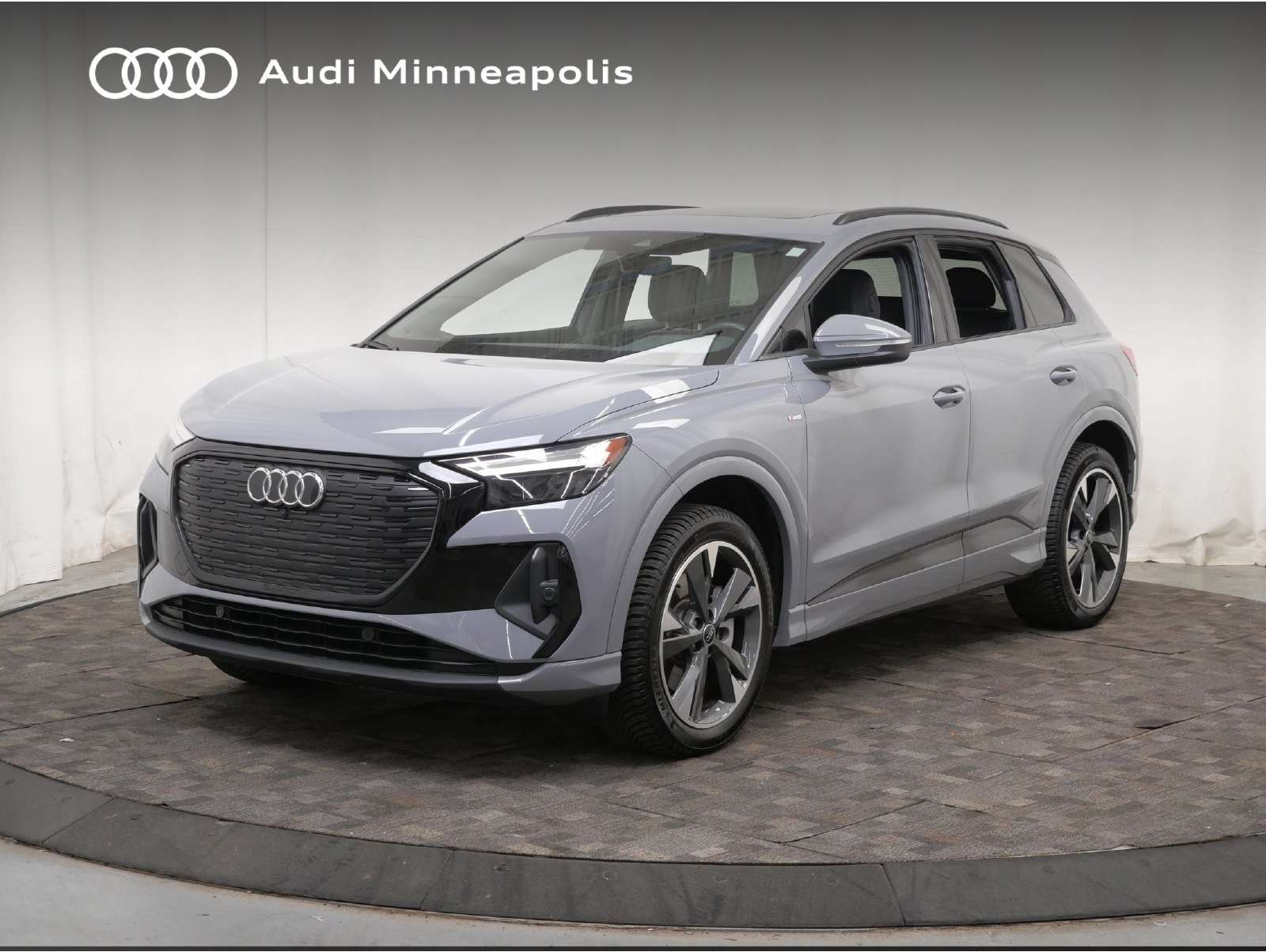 2023 Audi Q4 e-tron