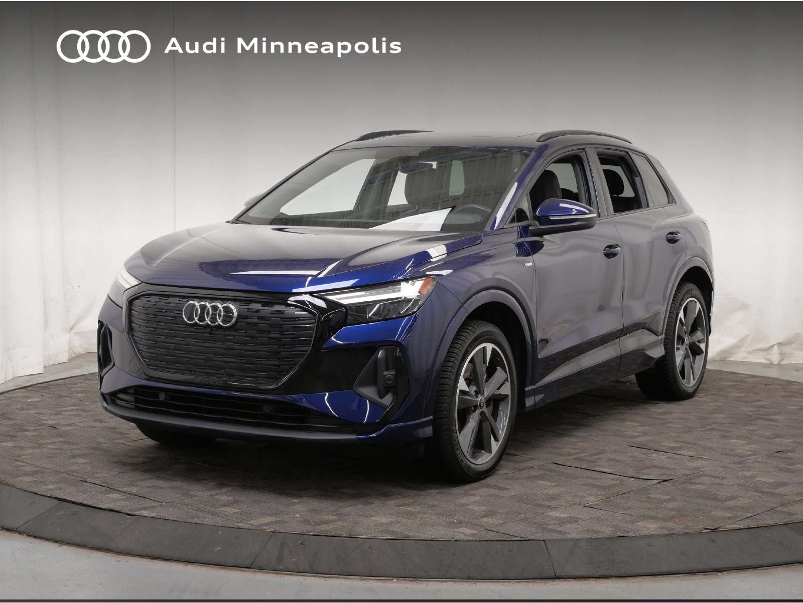 2023 Audi Q4 e-tron