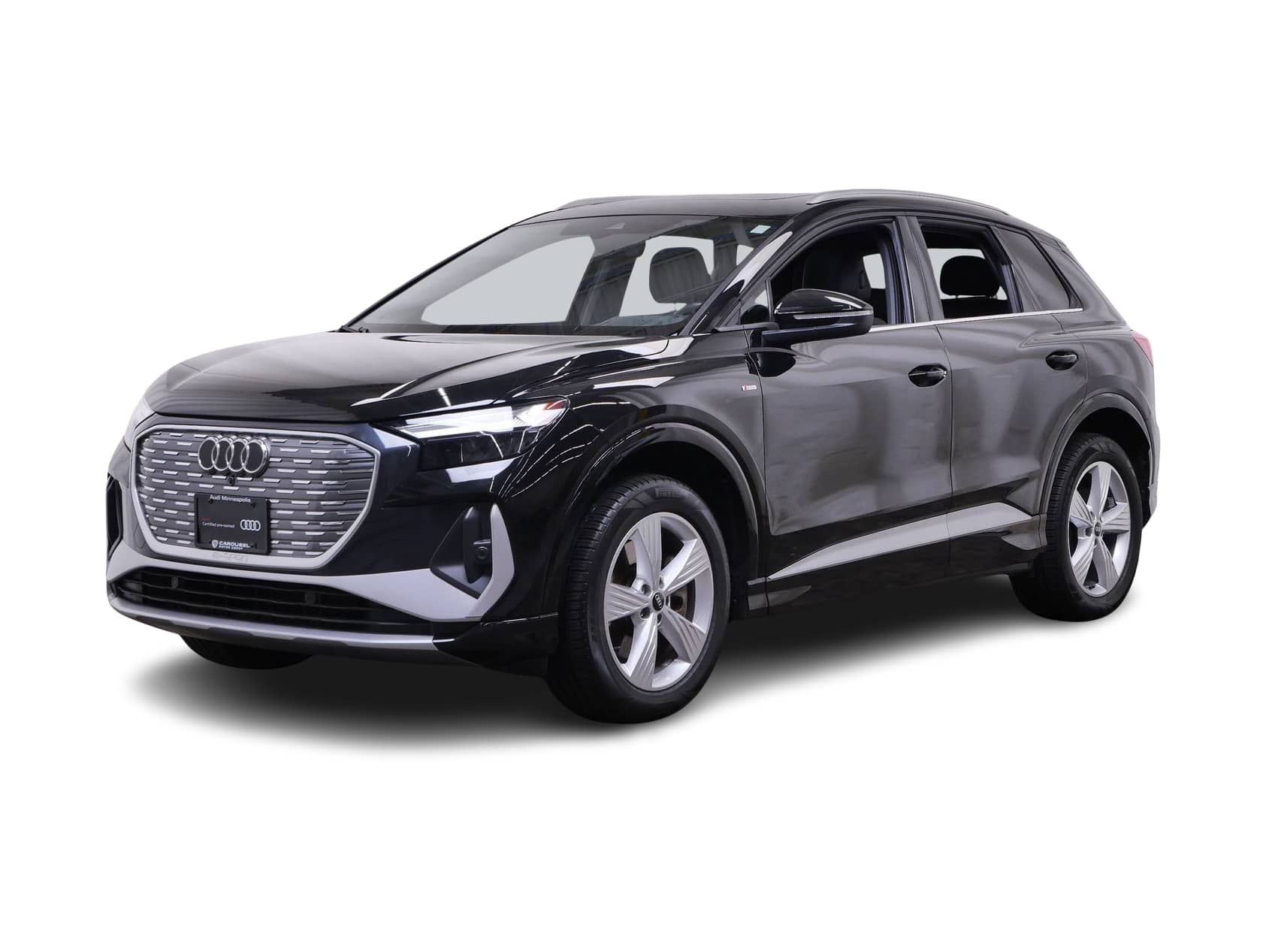 2024 Audi Q4 e-tron Premium -
                  Minneapolis, MN