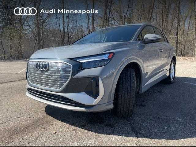 2023 Audi Q4 e-tron
