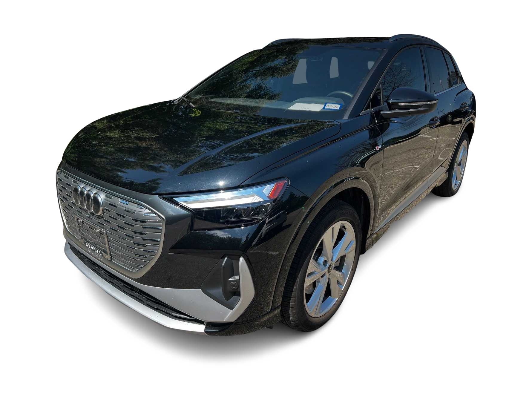 Thumbnail: 2023 Audi Q4 e-tron - 1