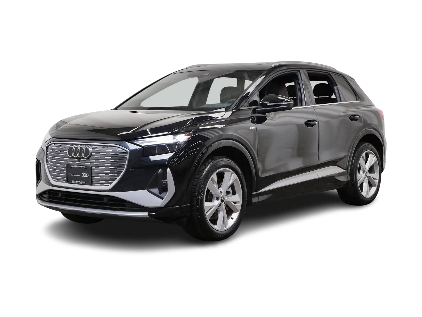 Thumbnail: 2023 Audi Q4 e-tron - 1