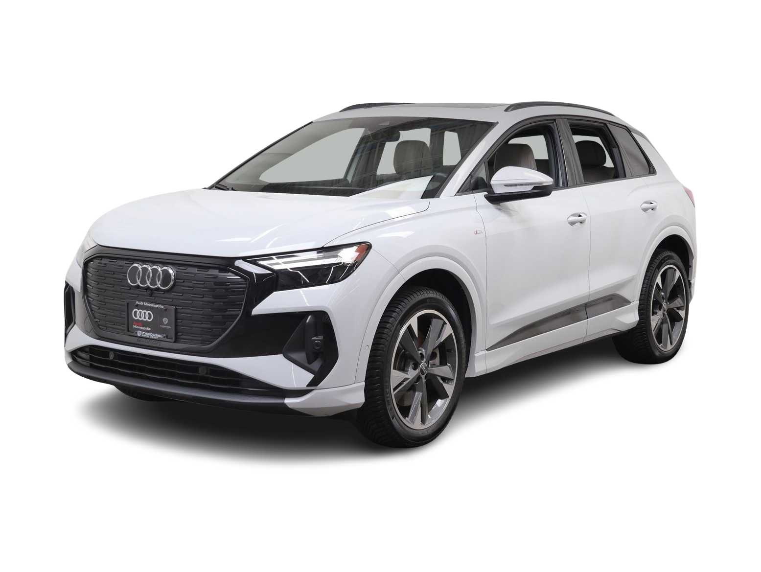 Thumbnail: 2023 Audi Q4 e-tron - 1