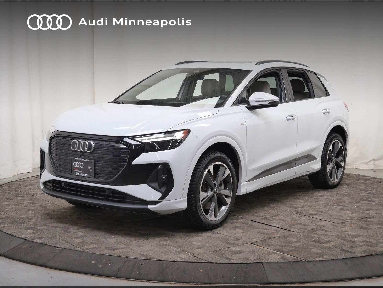 2023 Audi Q4 e-tron