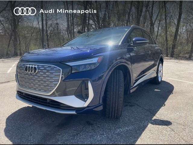 2023 Audi Q4 e-tron Premium Plus