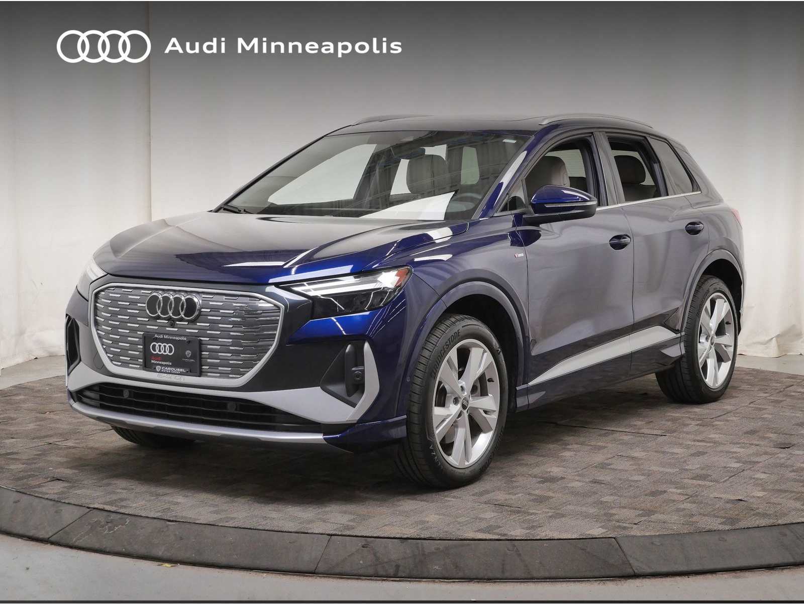 2023 Audi Q4 e-tron Premium Plus