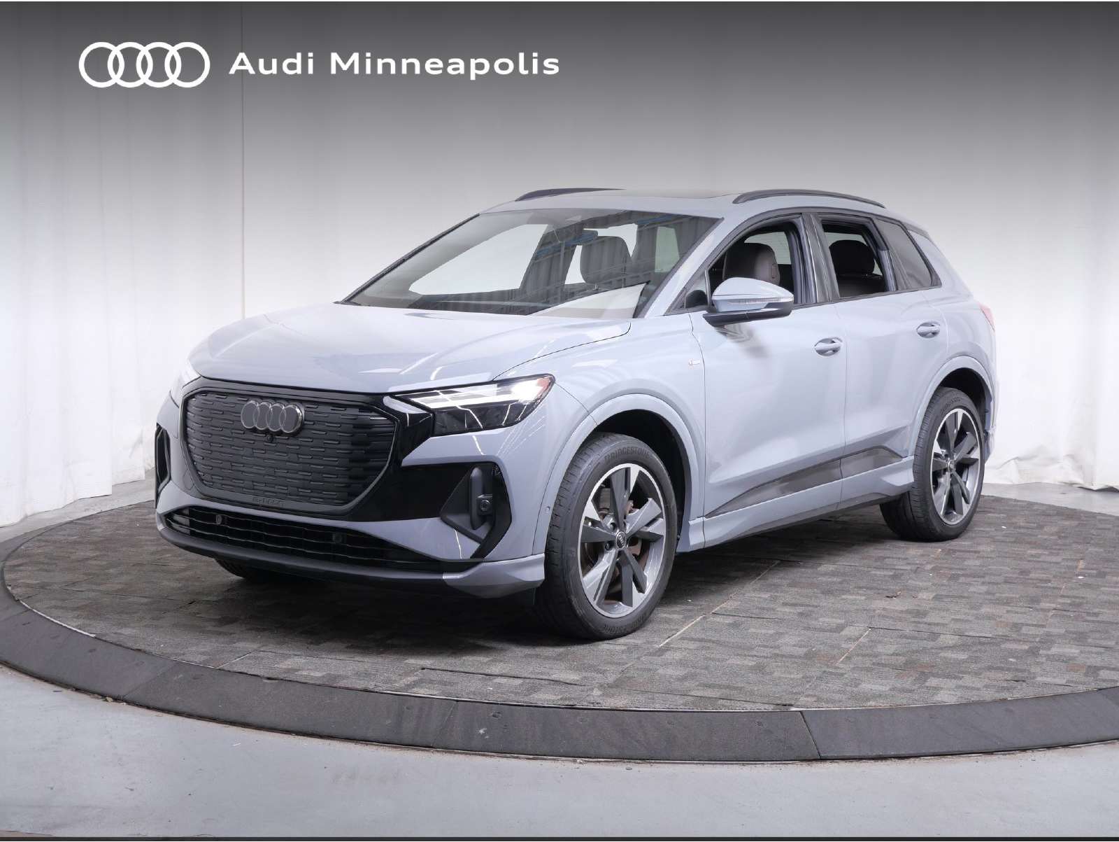 2023 Audi Q4 e-tron