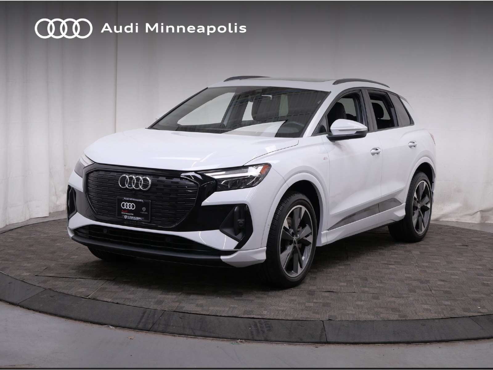 2023 Audi Q4 e-tron