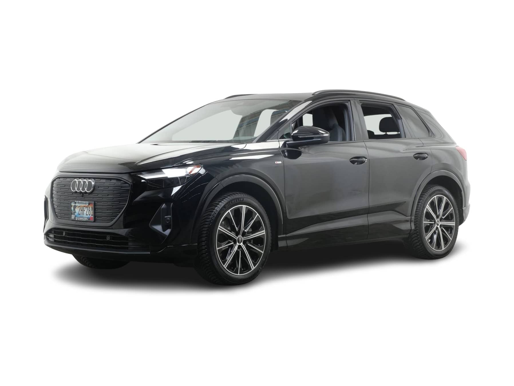 2022 Audi Q4 e-tron Premium Plus -
                  Minneapolis, MN