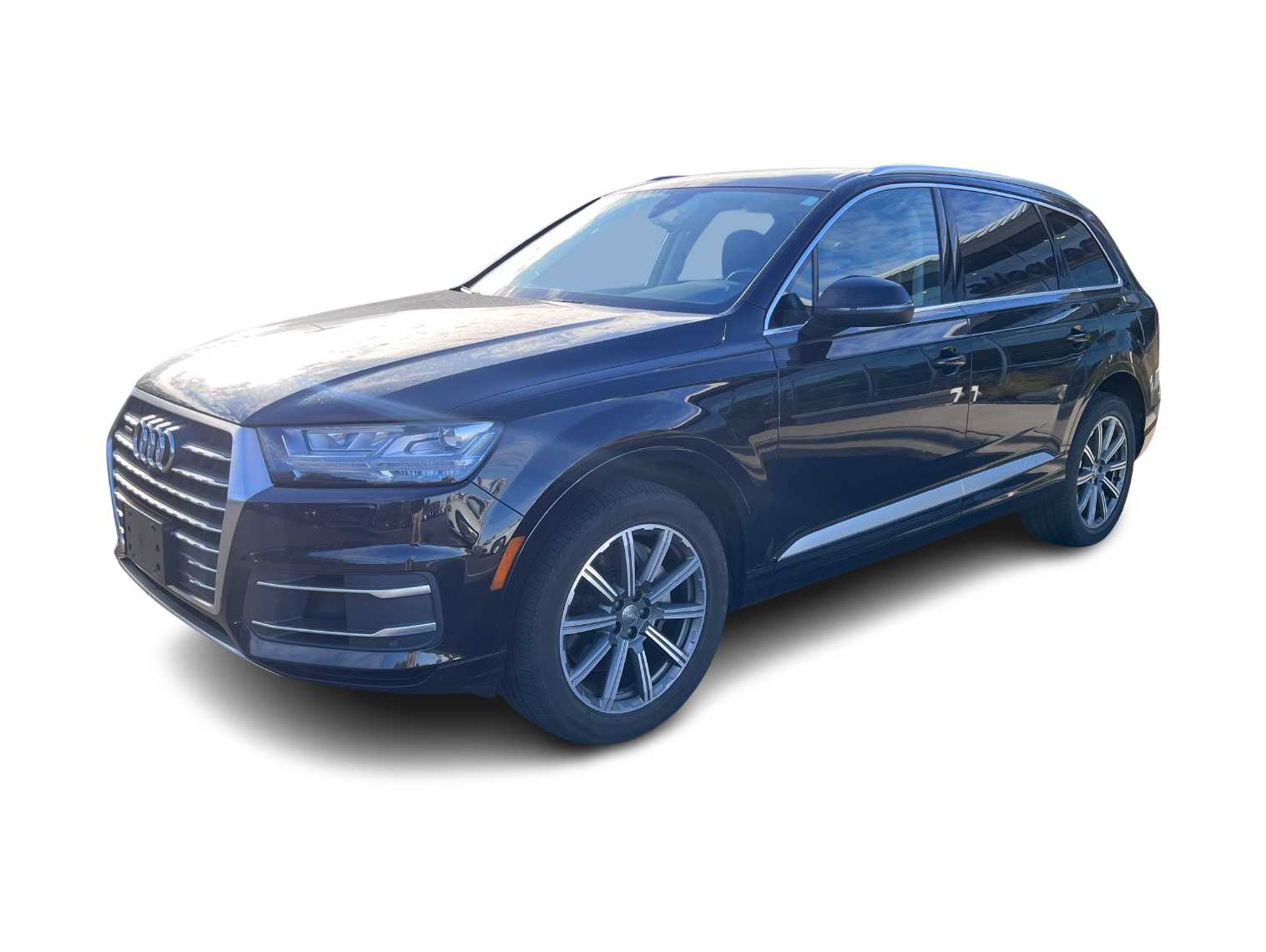 2019 Audi Q7 Premium Plus -
                  Minneapolis, MN