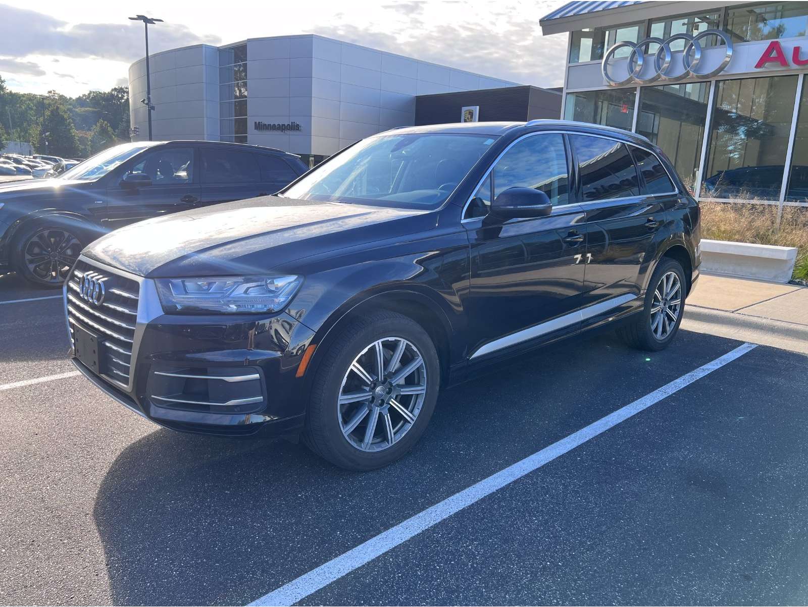 2019 Audi Q7