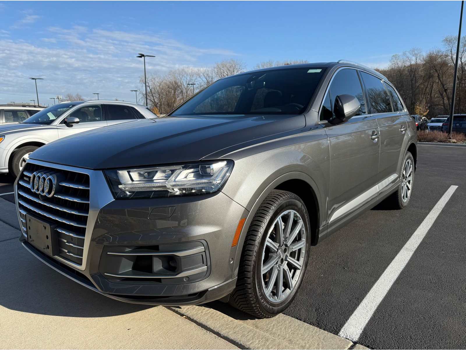 2019 Audi Q7 Premium Plus