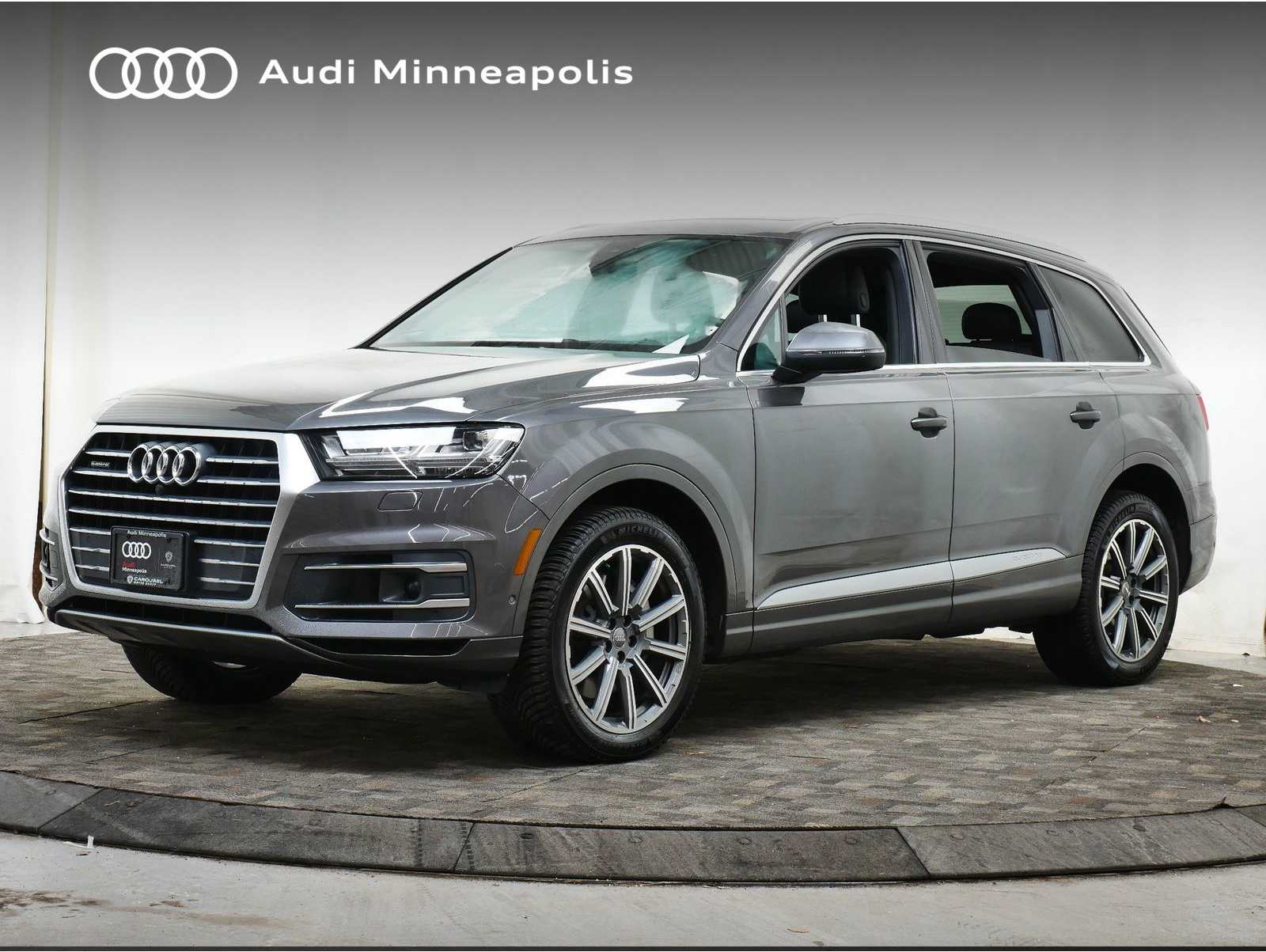 2019 Audi Q7 Premium Plus