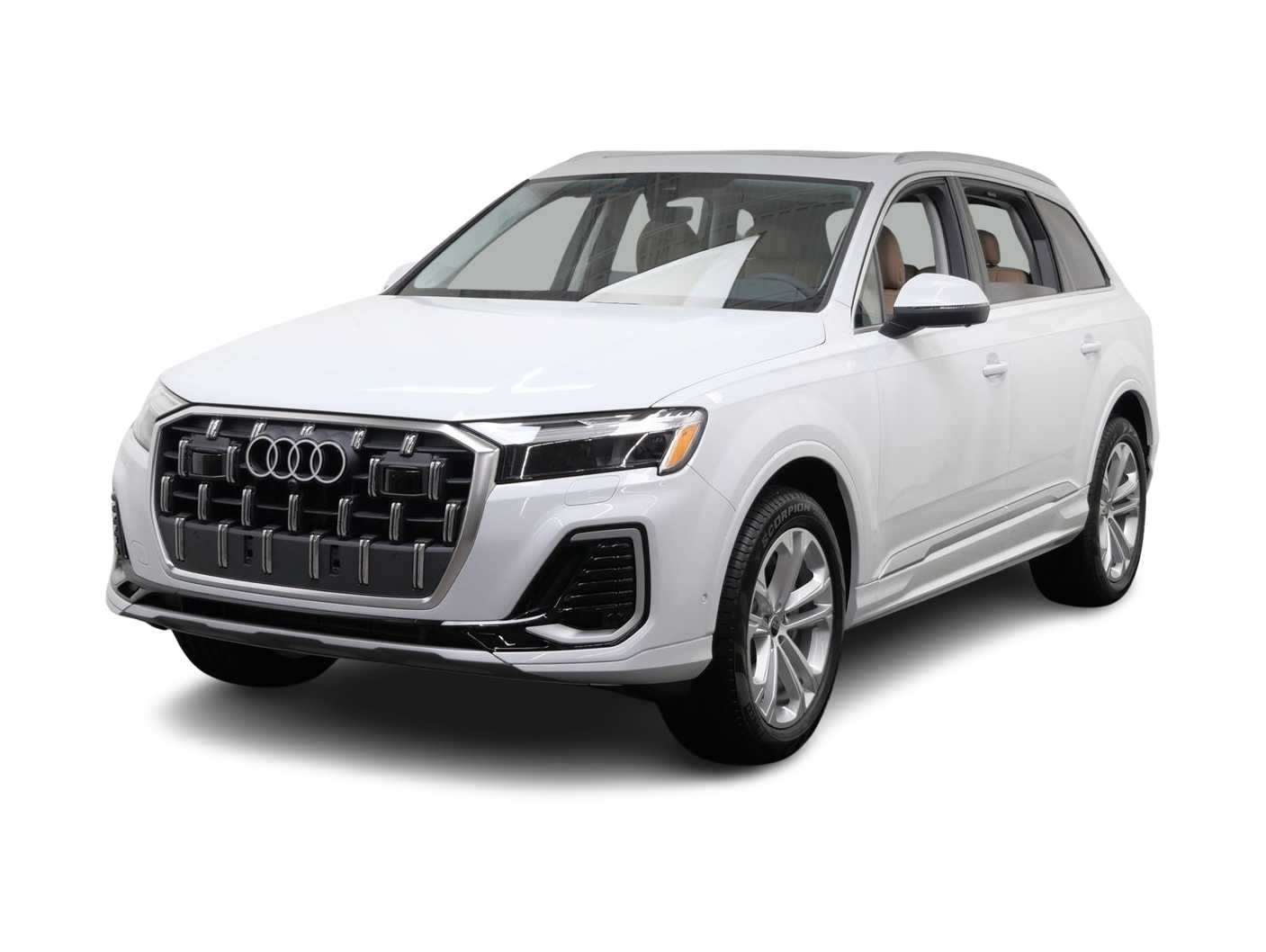Thumbnail: 2026 Audi Q7 - 1