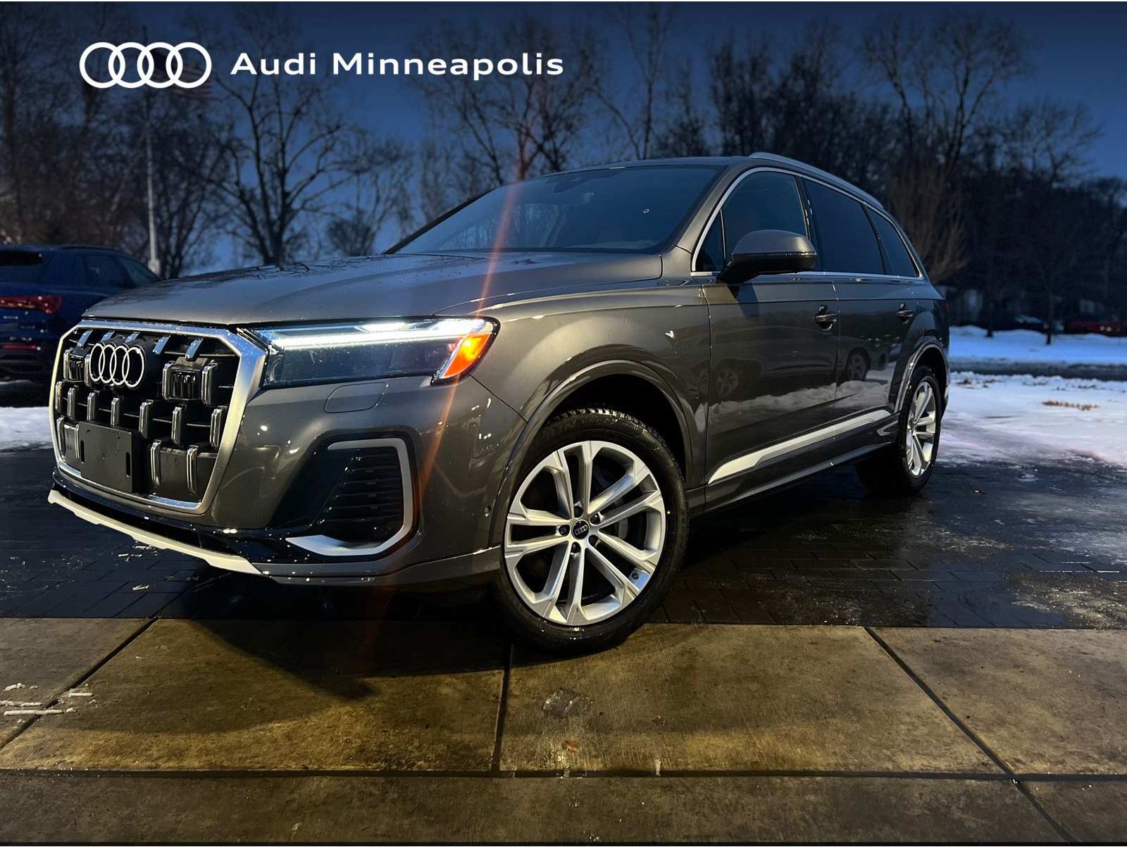 2025 Audi Q7 Premium Plus's photo