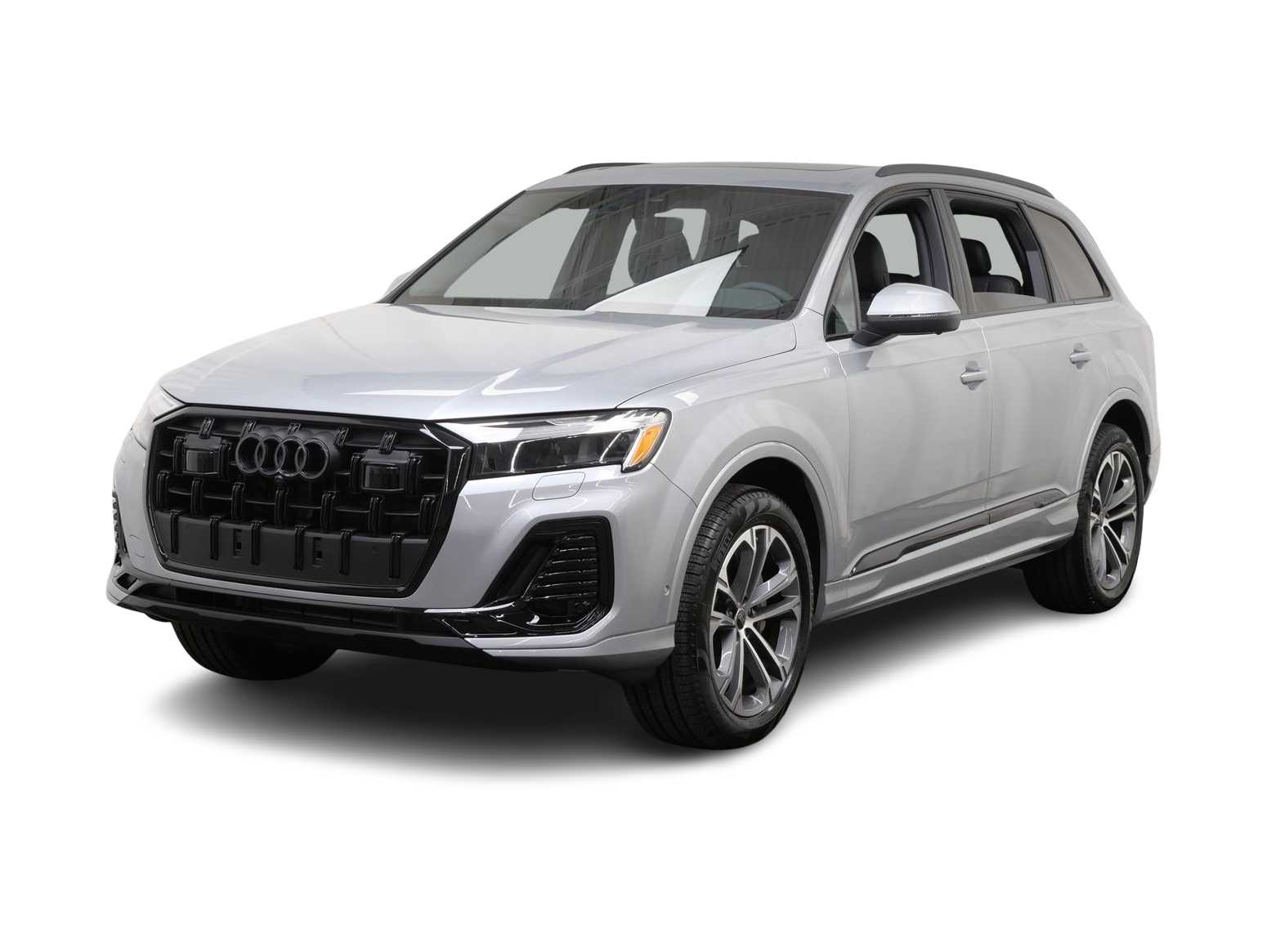 Thumbnail: 2026 Audi Q7 - 1