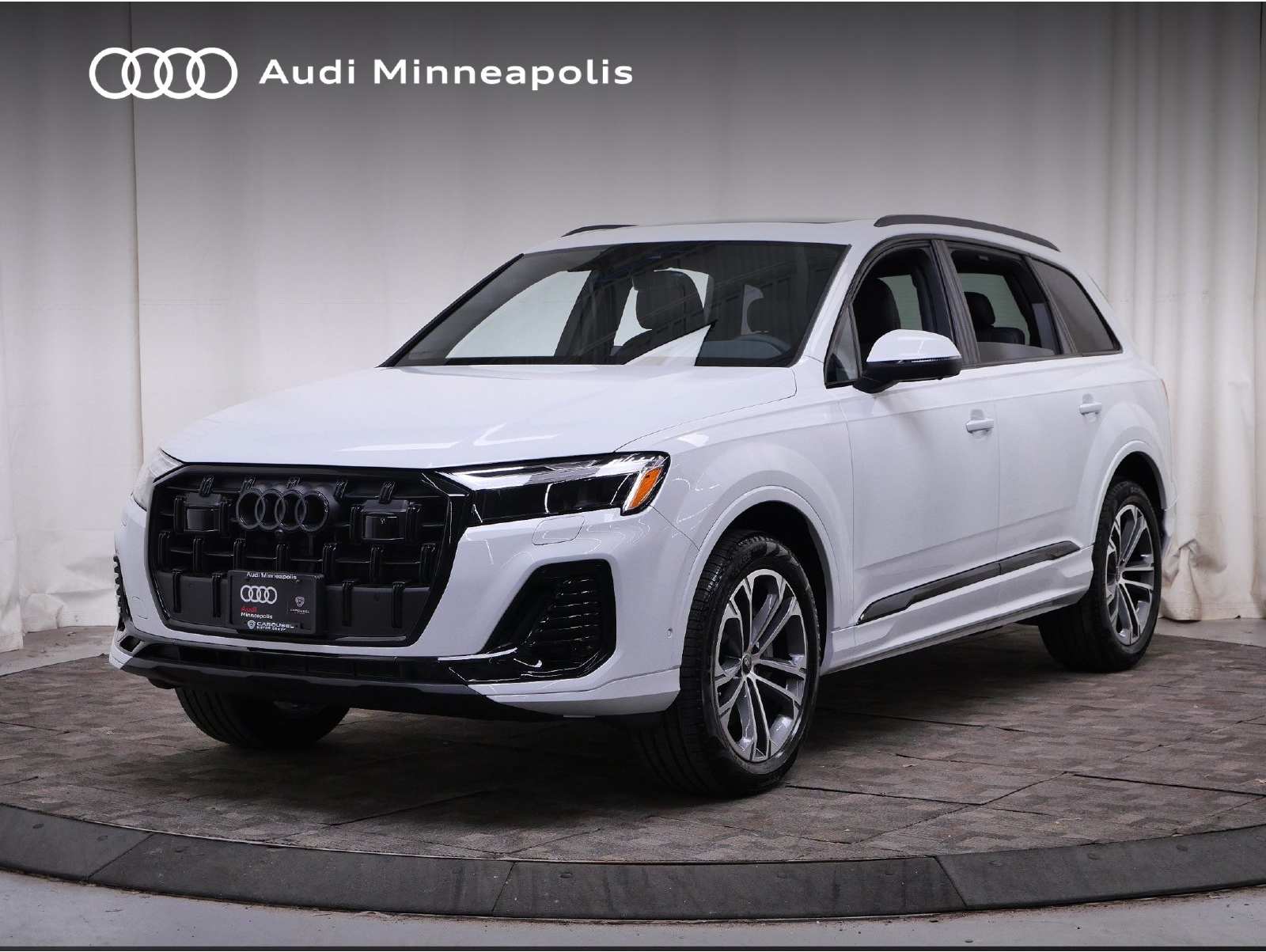 2026 Audi Q7 Premium Plus