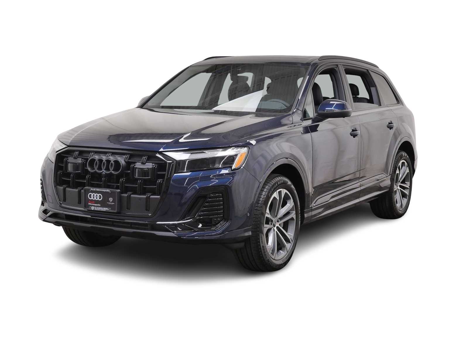 Thumbnail: 2026 Audi Q7 - 1