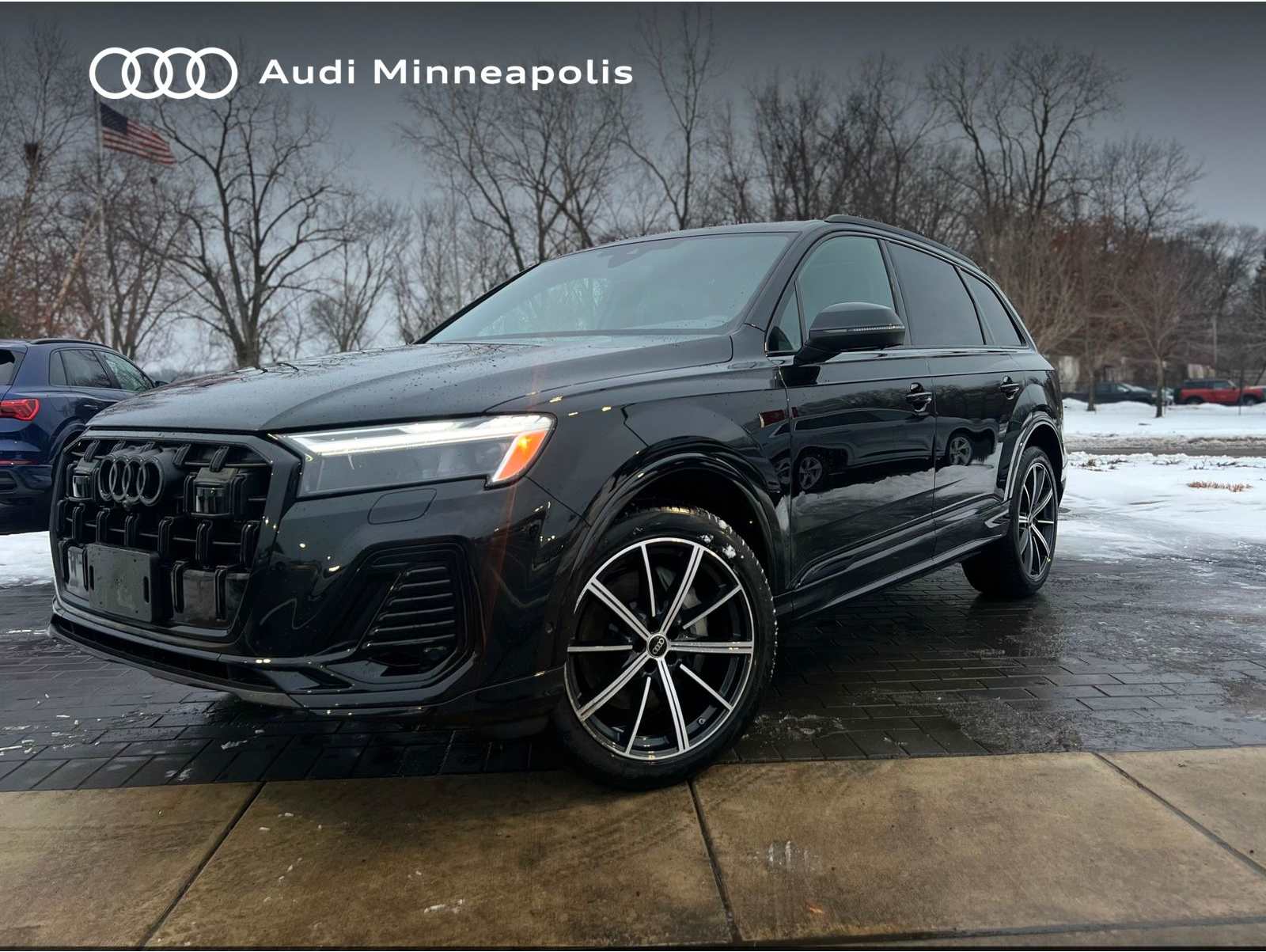 2025 Audi Q7 Premium Plus's photo