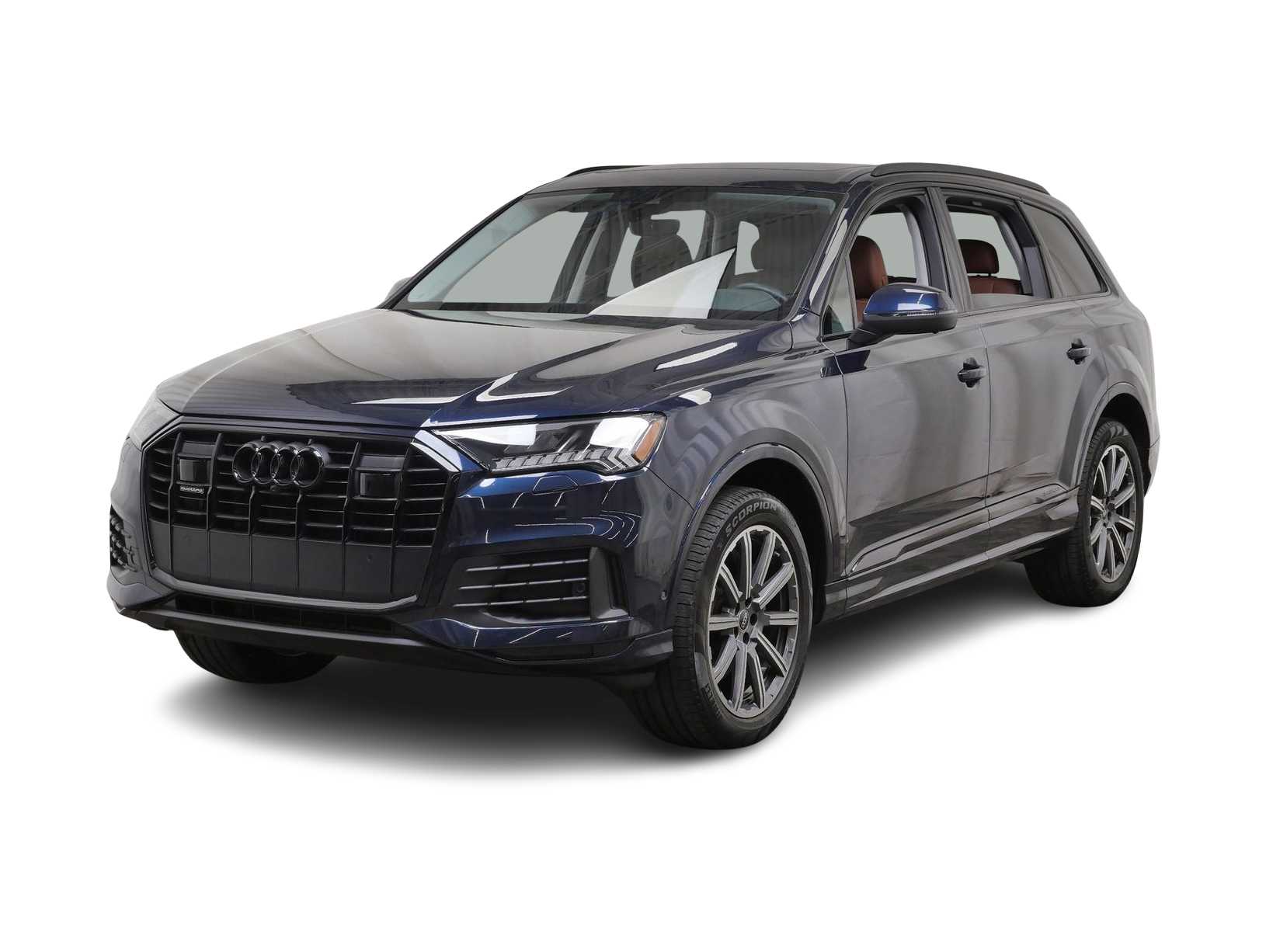 Thumbnail: 2023 Audi Q7 - 1