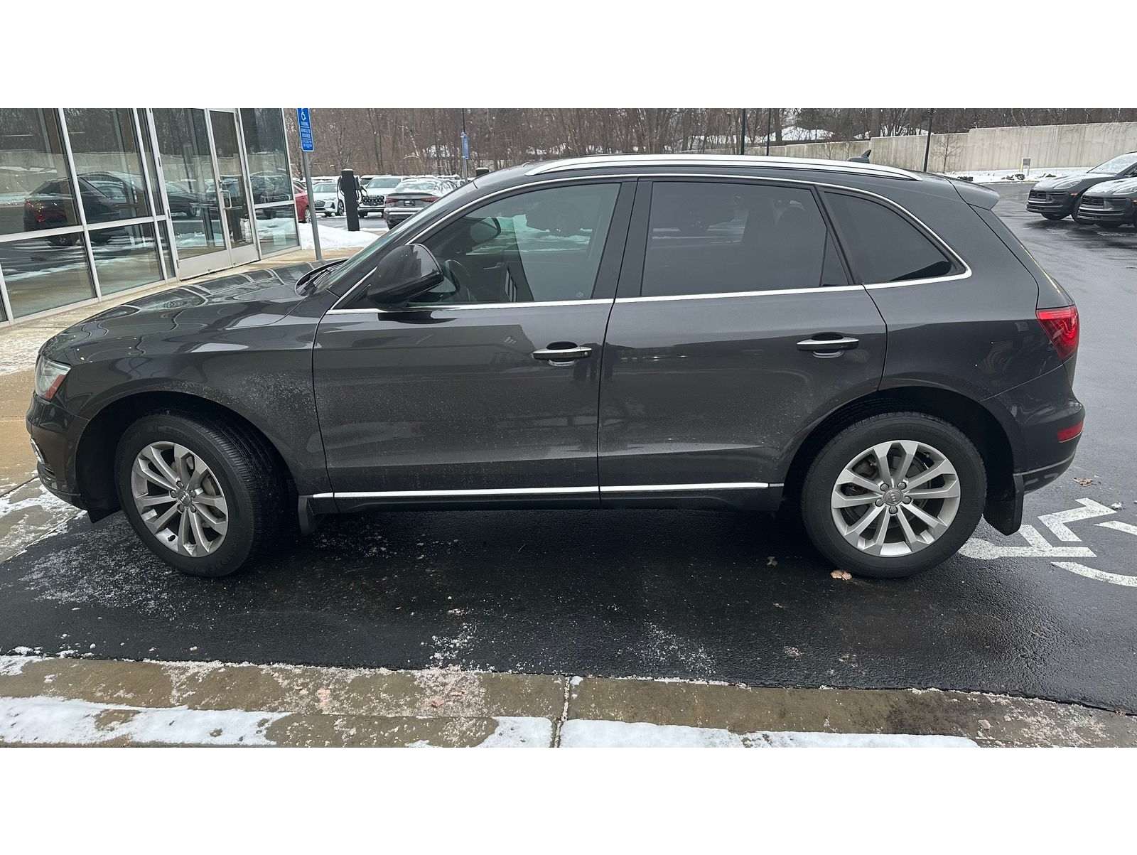 2015 Audi Q5 Premium Plus's photo