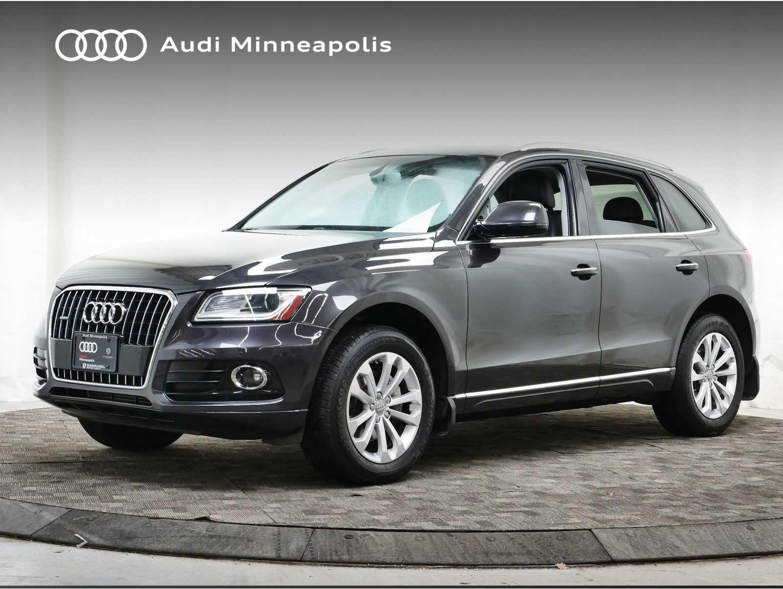2015 Audi Q5 Premium Plus's photo
