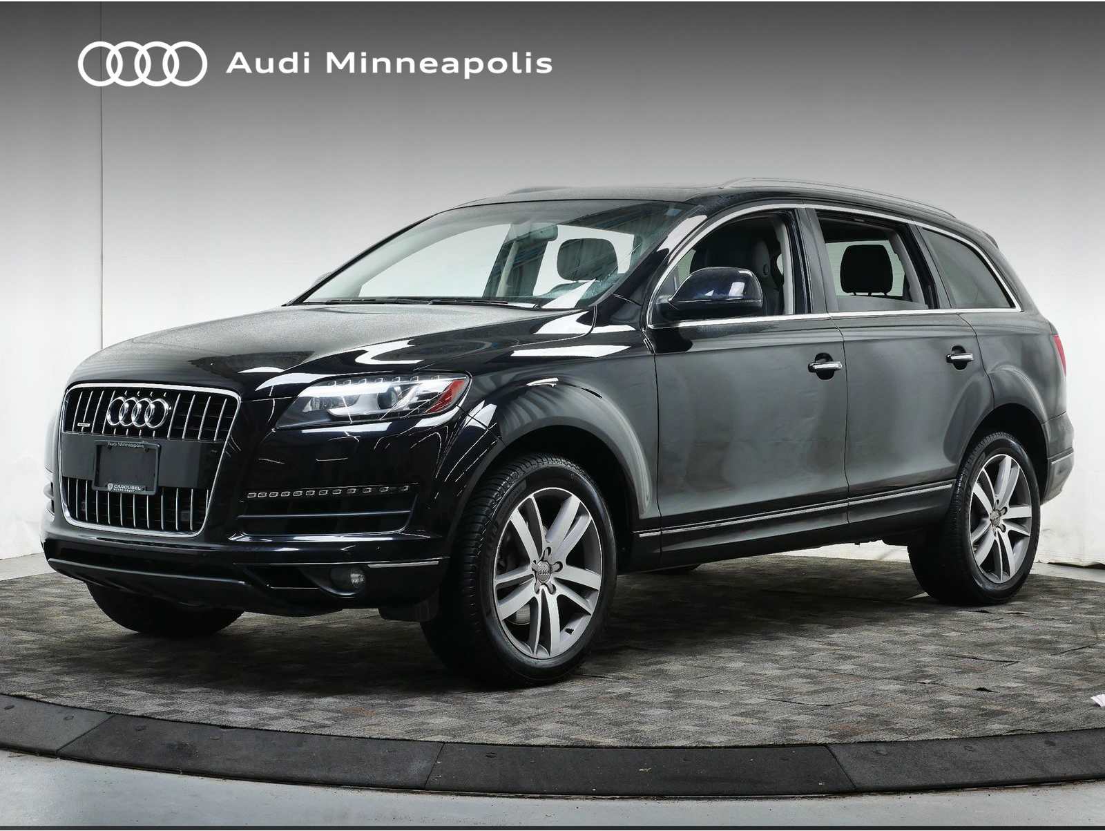 2014 Audi Q7 Premium's photo