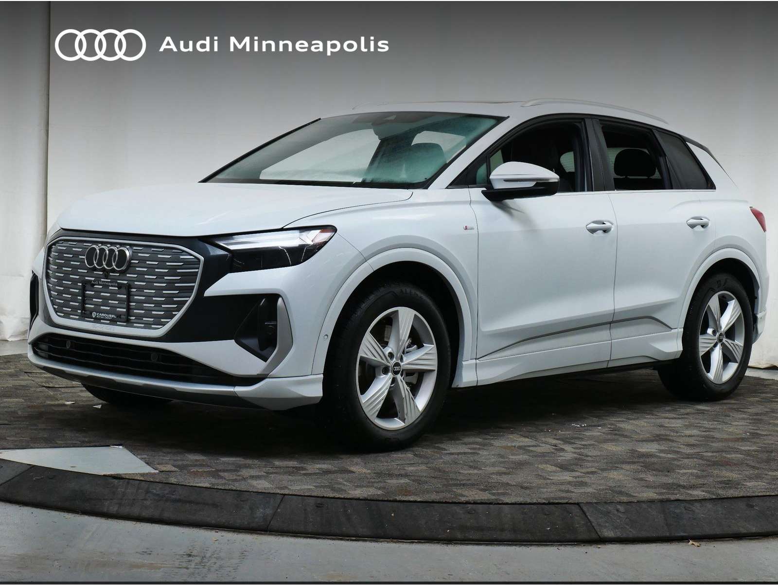 2024 Audi Q4 e-tron Premium Plus's photo