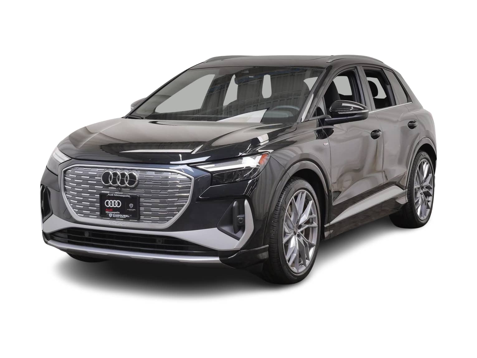 Thumbnail: 2025 Audi Q4 e-tron - 1