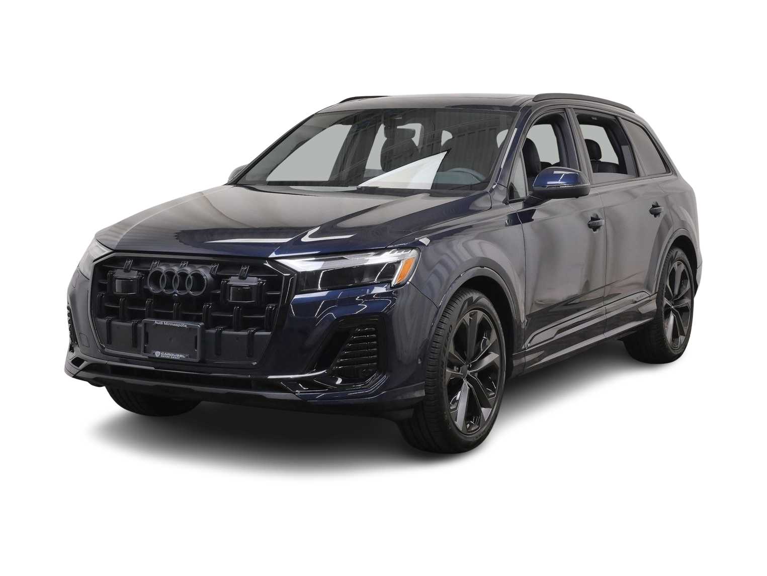 Thumbnail: 2026 Audi Q7 - 1