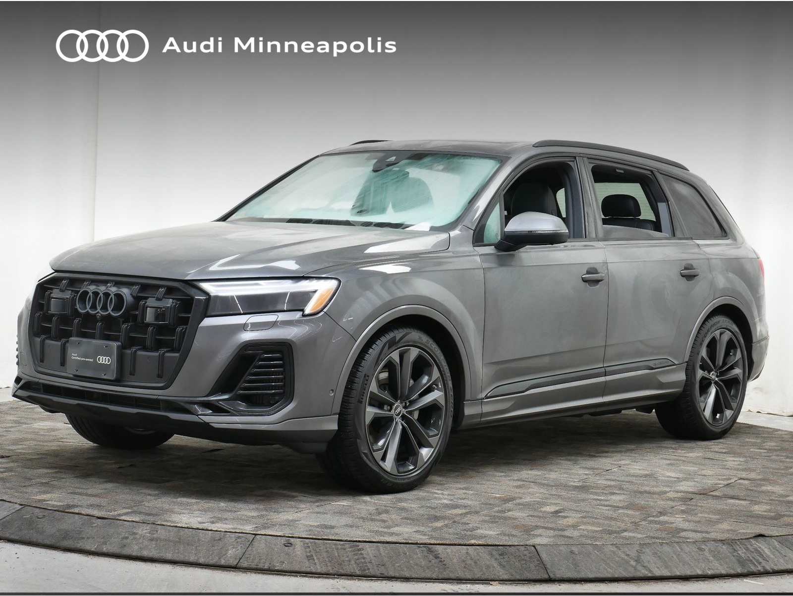 2025 Audi Q7 Premium Plus's photo