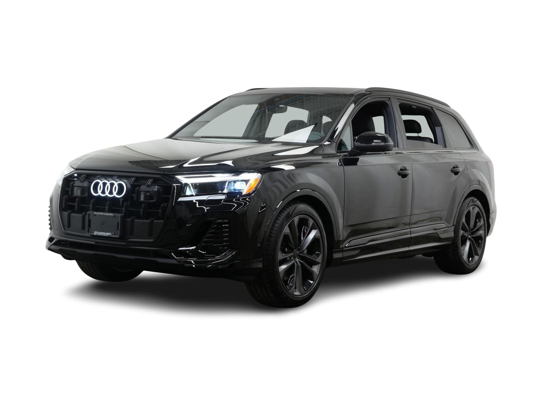 Thumbnail: 2026 Audi Q7 - 1