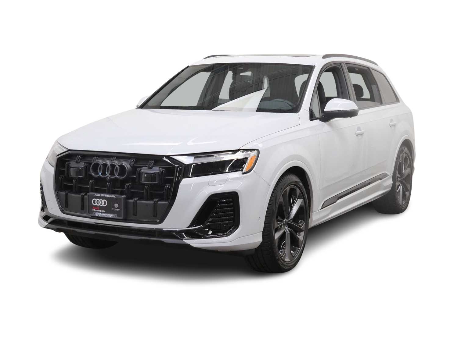Thumbnail: 2026 Audi Q7 - 1