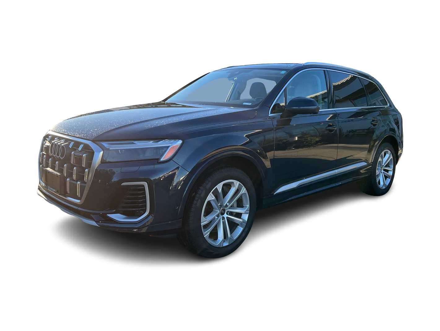 Thumbnail: 2025 Audi Q7 - 1