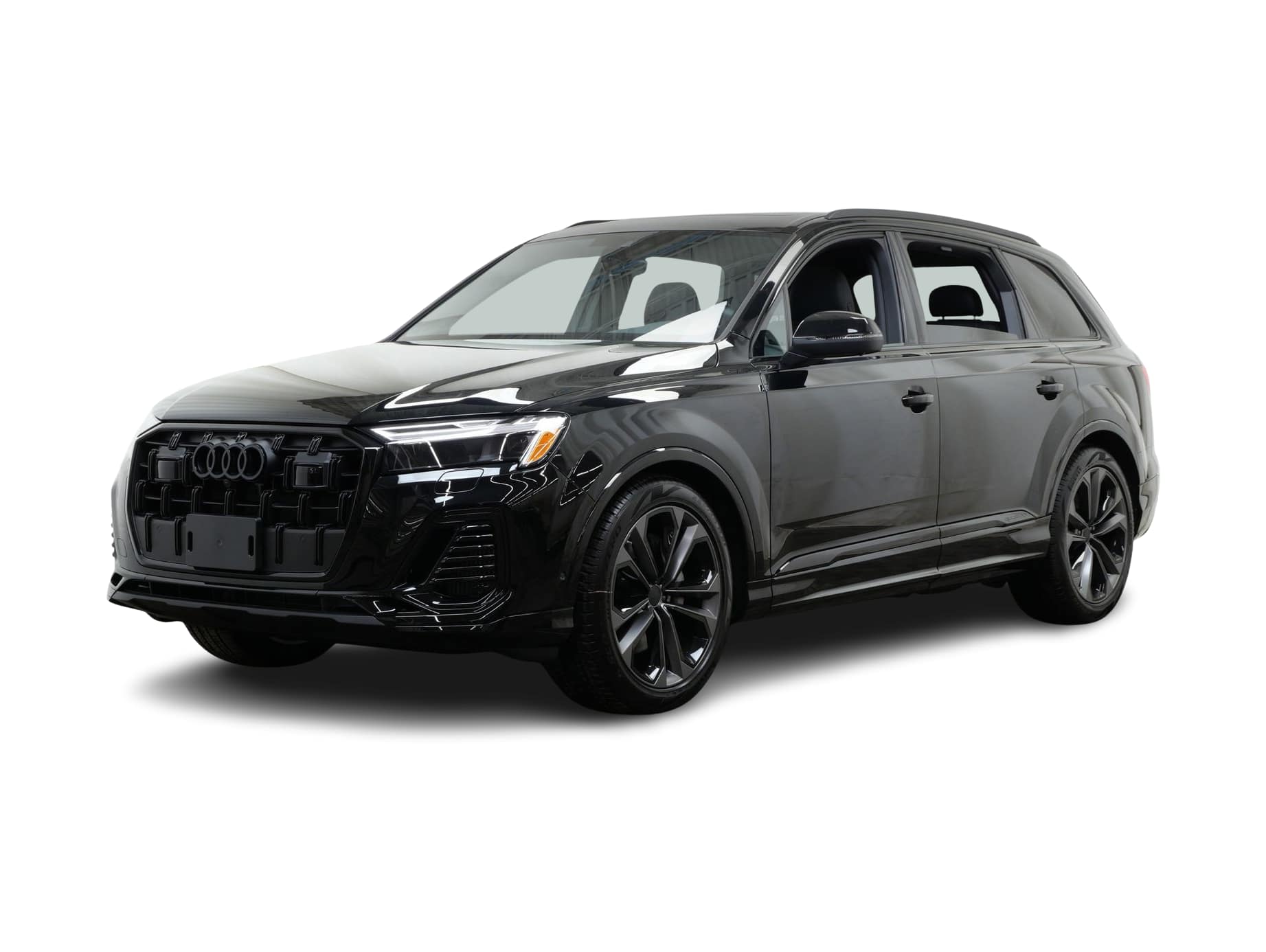 Thumbnail: 2026 Audi Q7 - 1