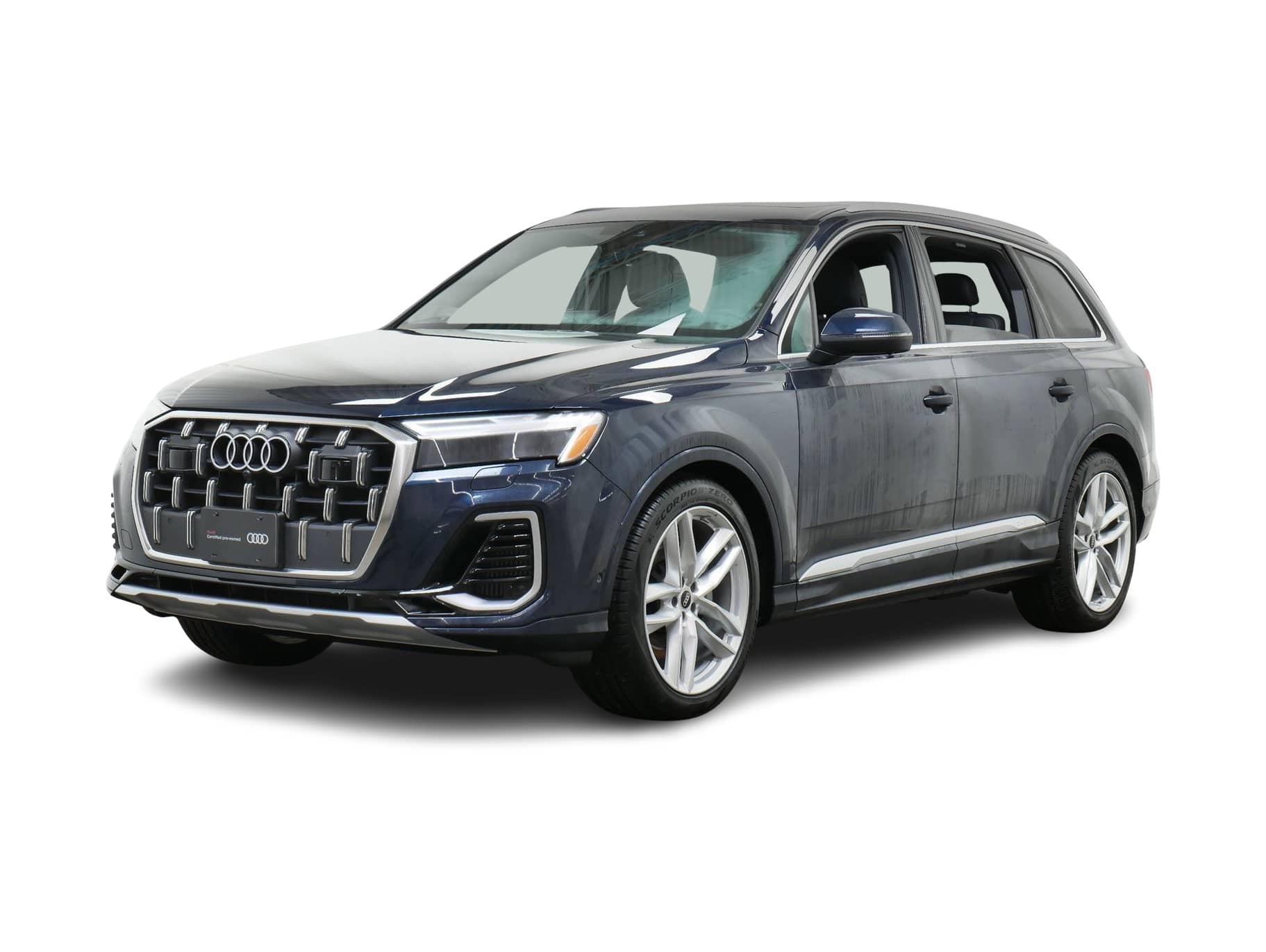 Thumbnail: 2025 Audi Q7 - 1