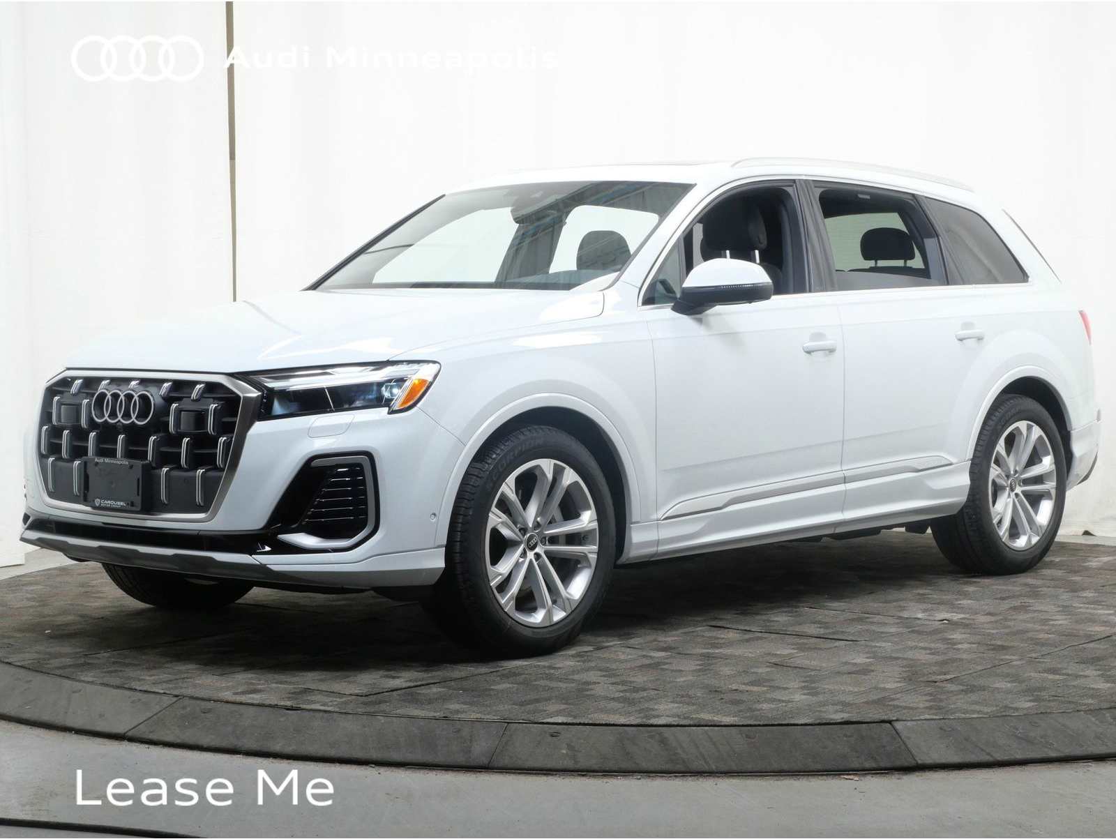 2026 Audi Q7