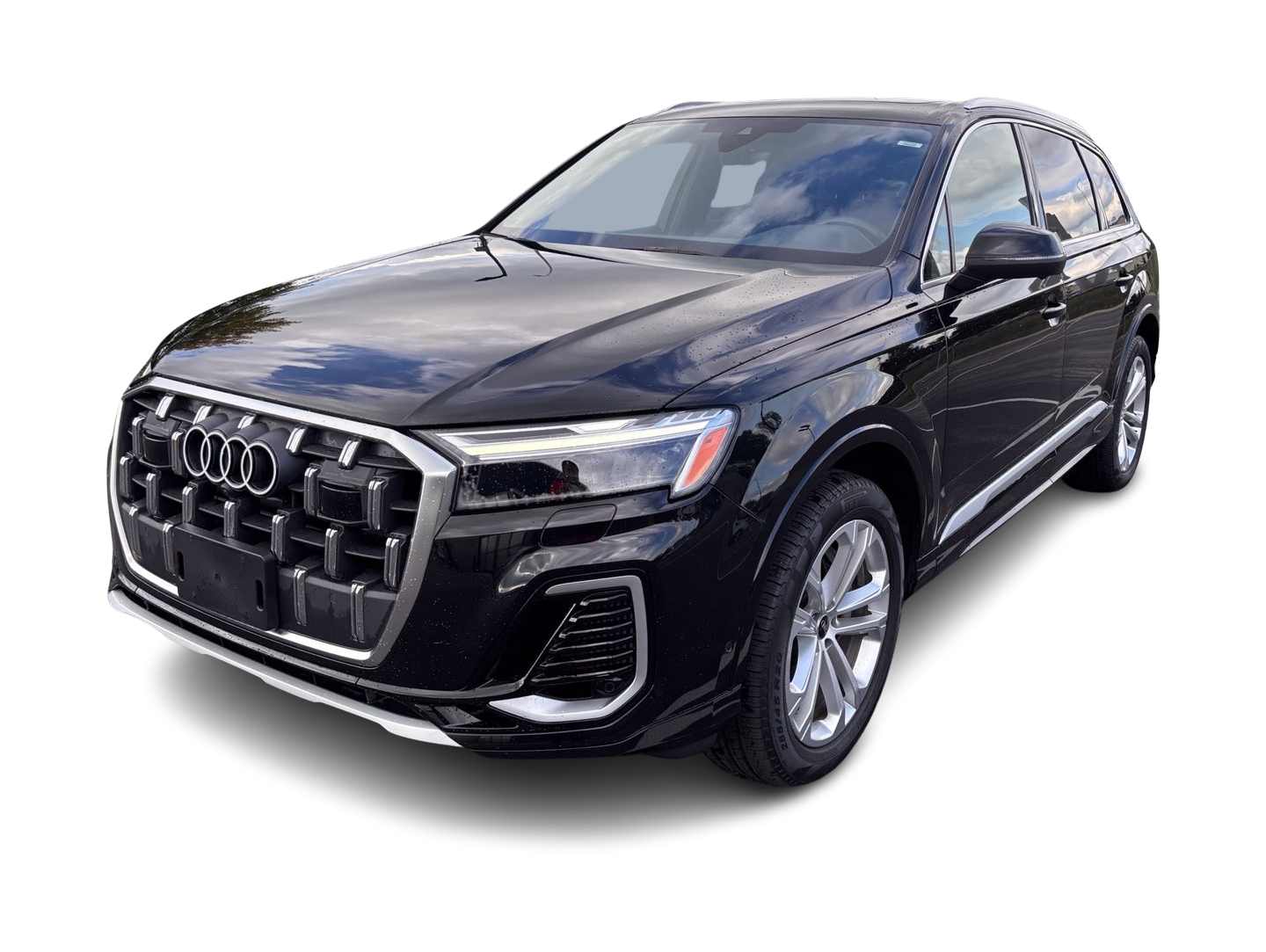 Thumbnail: 2025 Audi Q7 - 1
