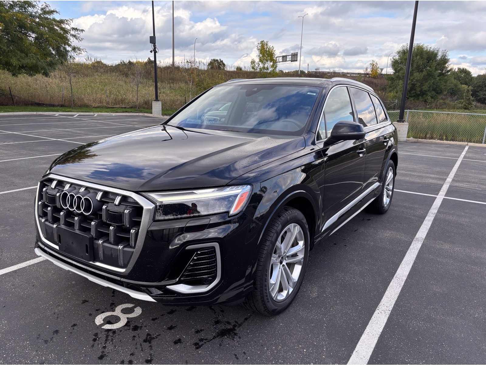 2025 Audi Q7