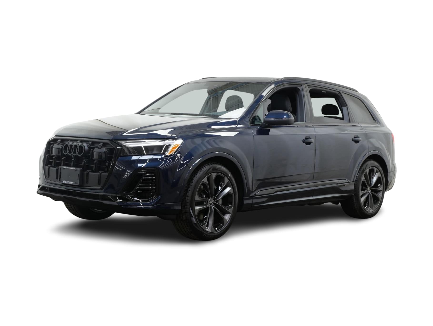 Thumbnail: 2026 Audi Q7 - 1