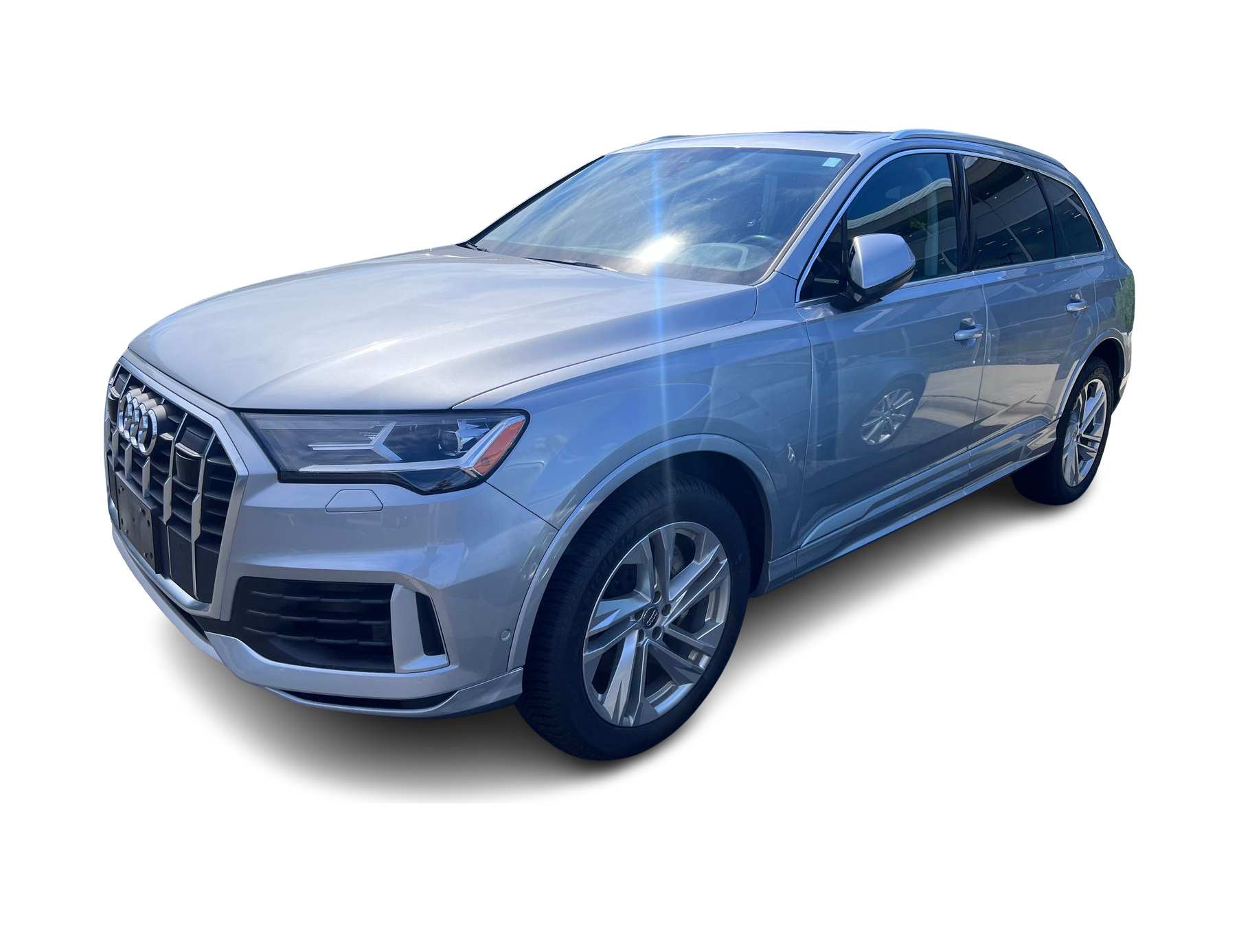 Thumbnail: 2020 Audi Q7 - 1