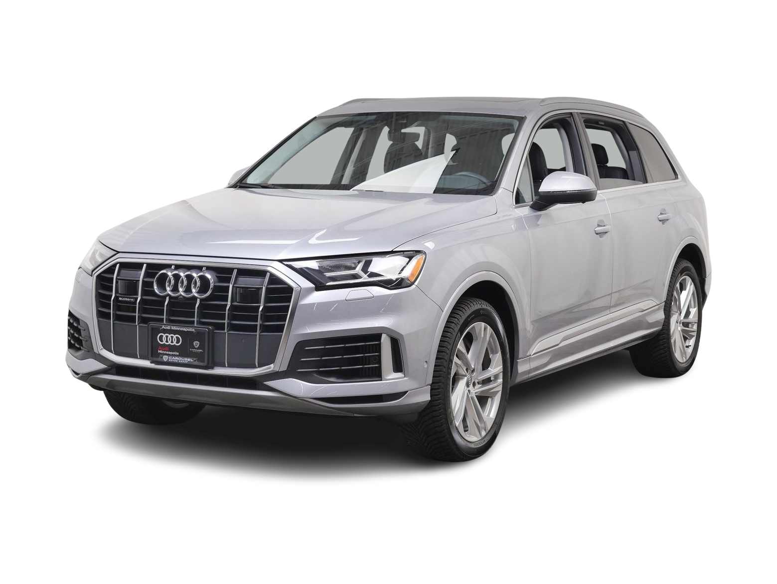 2020 Audi Q7 Premium Plus -
                  Minneapolis, MN