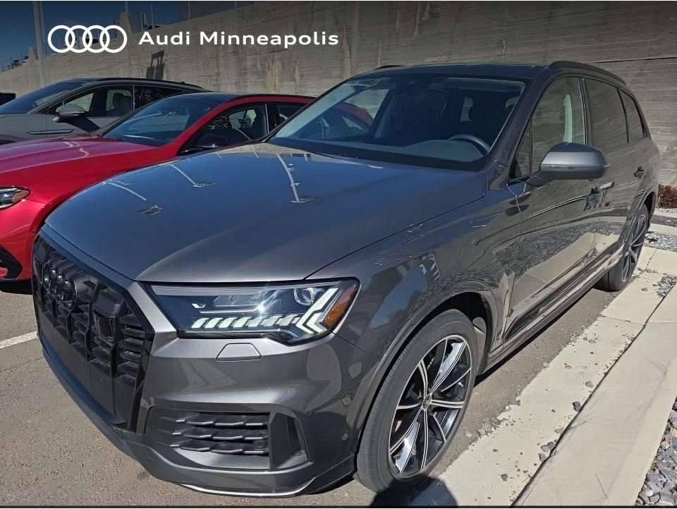 2023 Audi Q7
