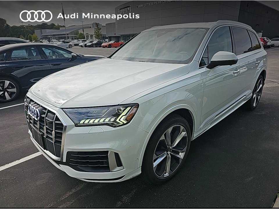 2023 Audi Q7