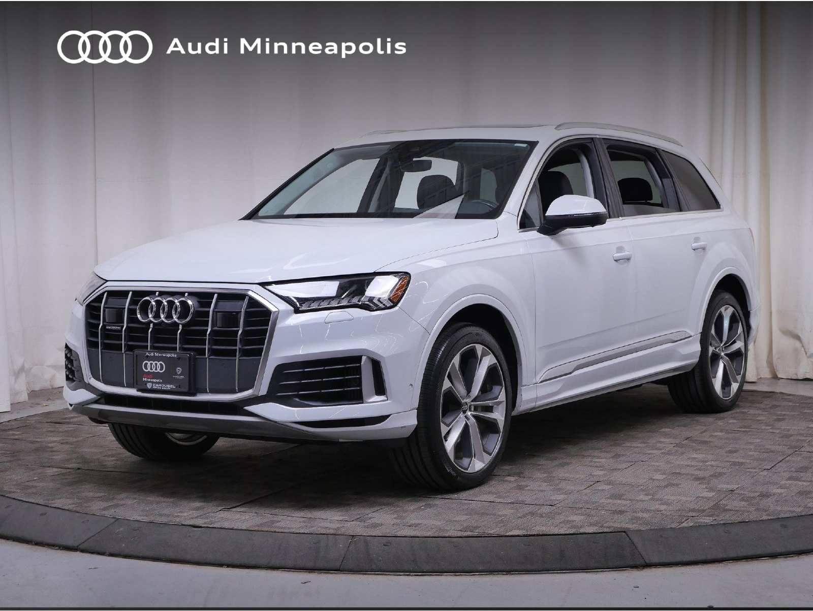 2023 Audi Q7