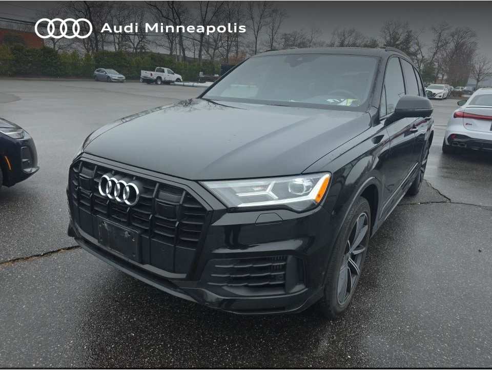 2023 Audi Q7