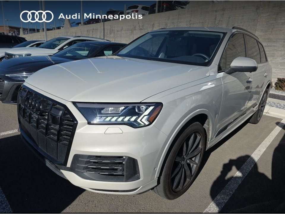 2023 Audi Q7