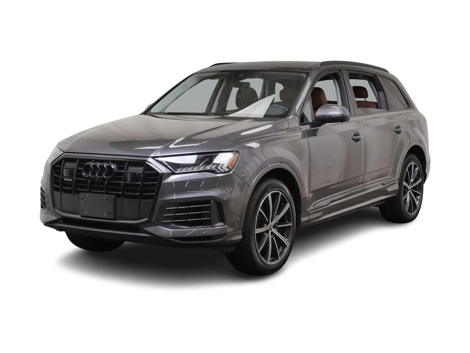Thumbnail: 2024 Audi Q7 - 1