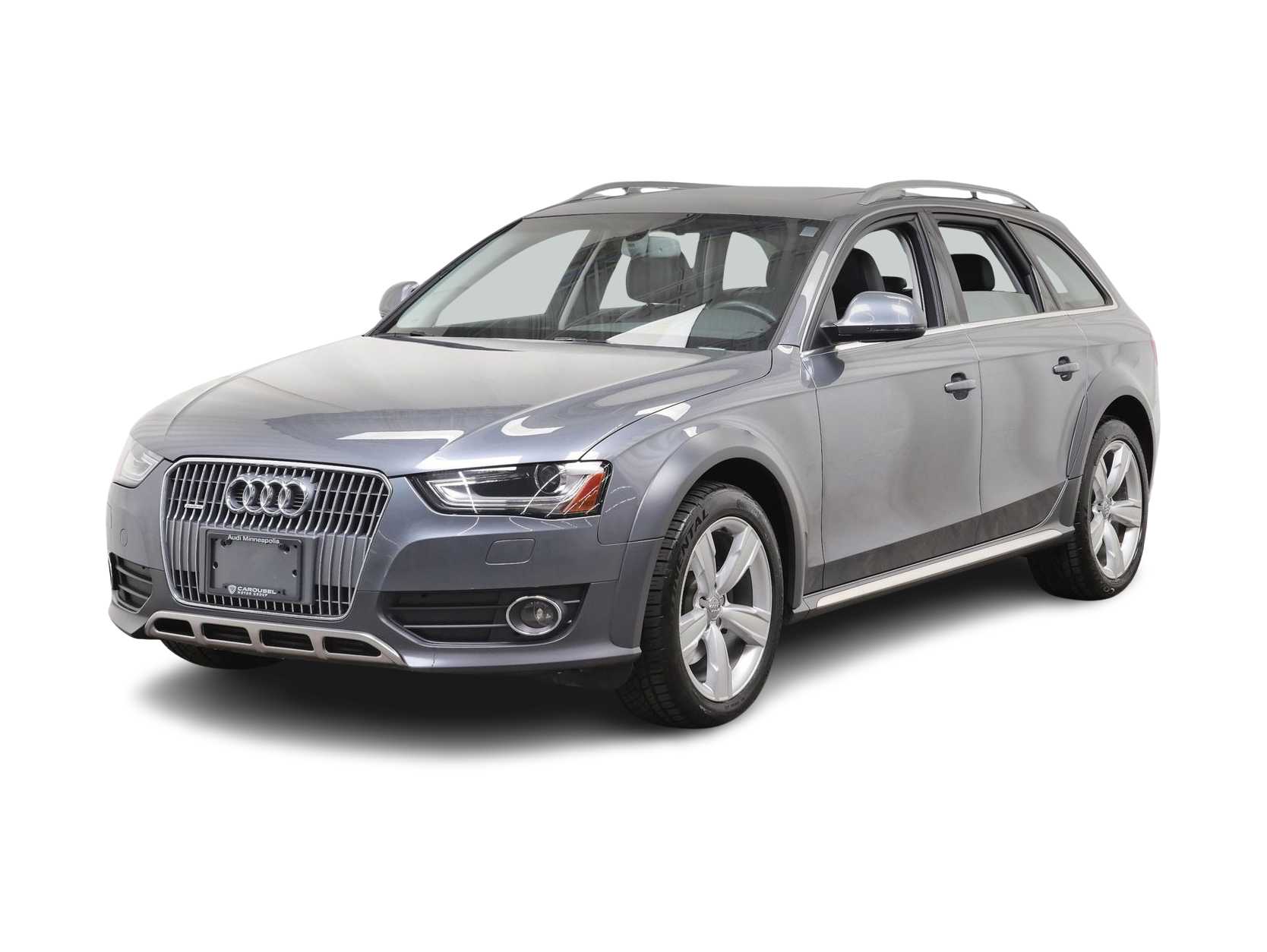 Thumbnail: 2014 Audi Allroad - 1