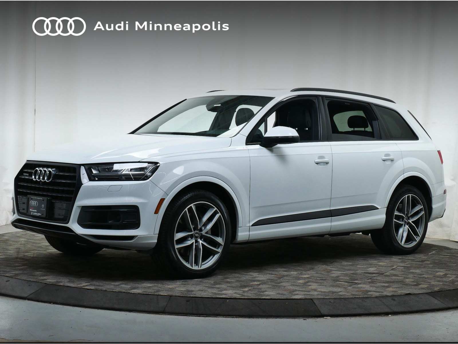 2018 Audi Q7 Prestige